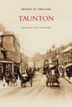 Image of Taunton by John Folkes Book