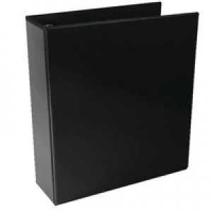 image of Nice Price Black 65mm 4D Presentation Ring Binder Pack of 10 WX70297