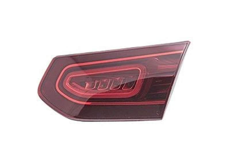 Image of VAN WEZEL 2976928U Rear light Inner Section, with bulb holder, Right Combination Rearlight (391)