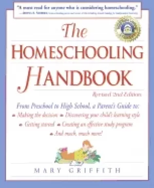 Image of homeschooling handbook 2nd edition