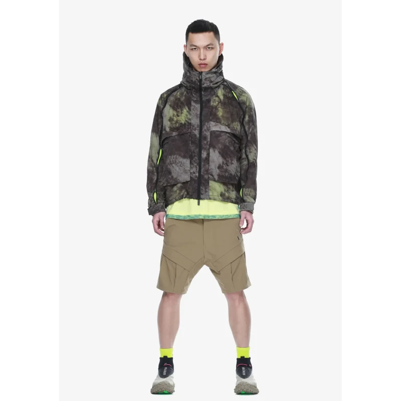 Image of Krakatau Jacket Krakatau packable Vert Male M