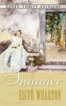 Image of Summer by Edith Wharton Book