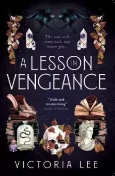 Image of A Lesson in Vengeance by Victoria Lee
