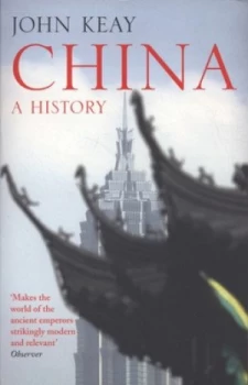 Image of China by John Keay Paperback