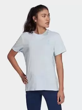 Image of adidas Spain Travel Jersey, Blue Size M Women