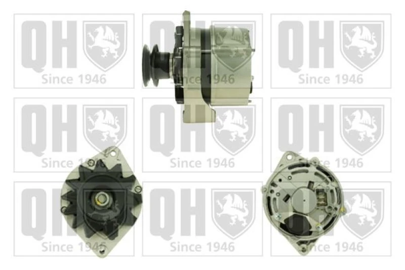 Image of QUINTON HAZELL Alternator QUINTON HAZELL QRA2986