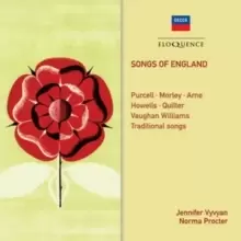 Image of Songs of England