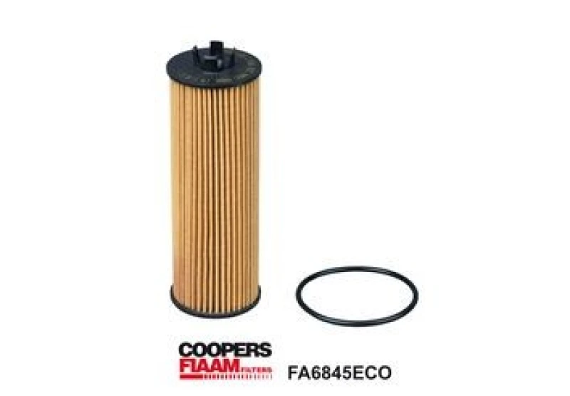 Image of COOPERSFIAAM FILTERS Oil filter COOPERSFIAAM FILTERS FA6845ECO