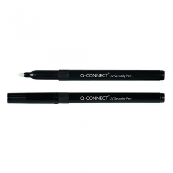Image of Q-Connect Permanent UV Marker Pen Pack of 10 01098PK10