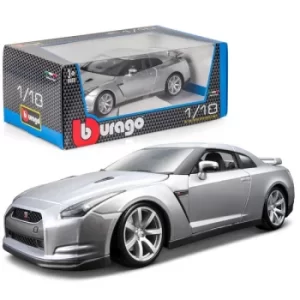 Image of Nissan GT-R (2009) 1:18 Diecast Model