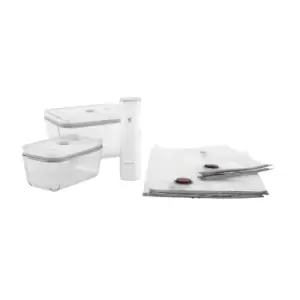 Image of ZWILLING Fresh & Save Glass / M/L 7-pcs Vacuum starter set