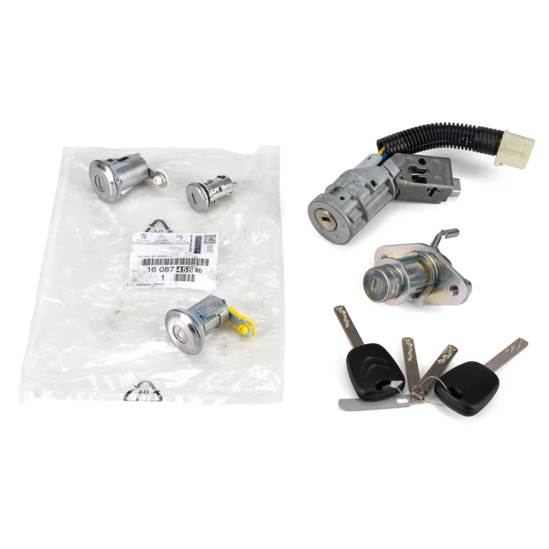 Image of ESEN SKV 65SKV832 Lock Set, locking system Lock Set,locking system (1372)