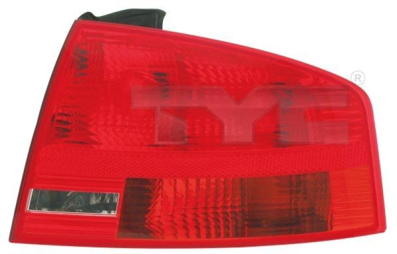 Image of TYC Rear light TYC 11-11186-01-2