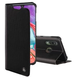 Image of Hama Slim Pro Case for Mobile Phone 14.5cm (5.7 Inches) Black for Samsung Galaxy A40