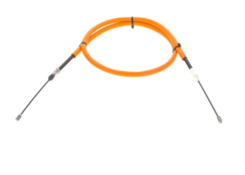 Image of Handbrake cable Bosch 1 987 477 890