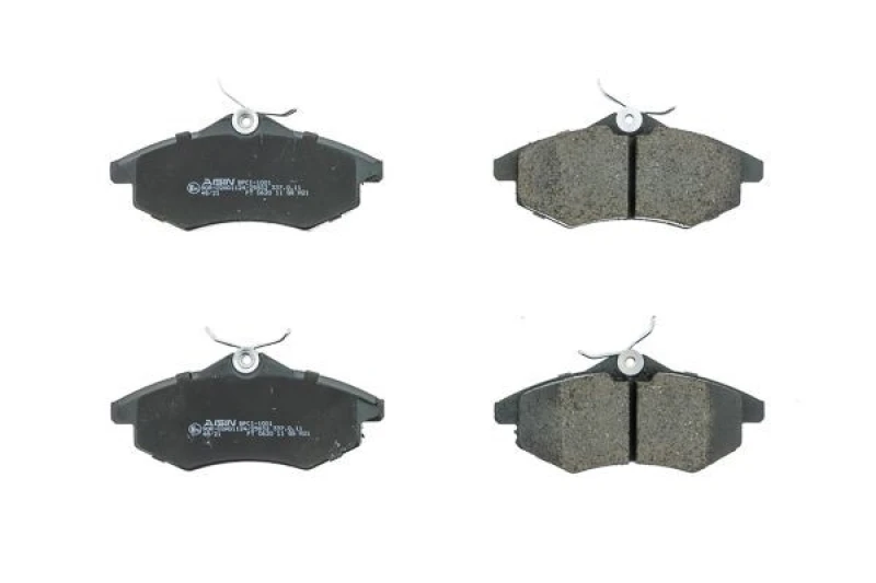 Image of AISIN Brake pad set AISIN BPCI-1001