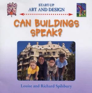 Image of Can Buildings Speak by Louise Spilsbury and Richard Spilsbury Hardback