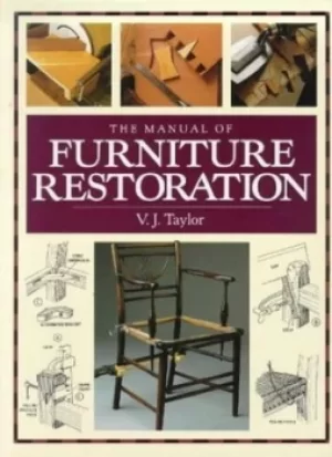 Image of The manual of furniture restoration by V. J Taylor