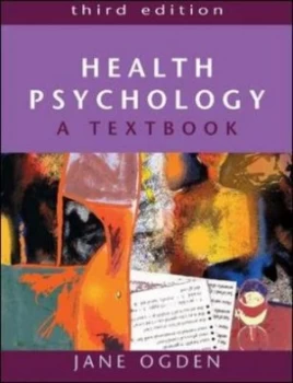 Image of Health Psychology by Jane Ogden Paperback