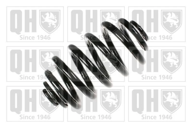 Image of QUINTON HAZELL Coil spring QUINTON HAZELL QCS7899
