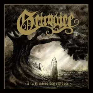 Image of A La Lumiere Des Cendres by Grimoire CD Album