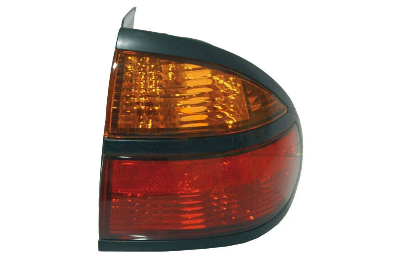 Image of PRASCO RN0824163 Rear light TYC Outer section, without bulb holder, Right Combination Rearlight (391)