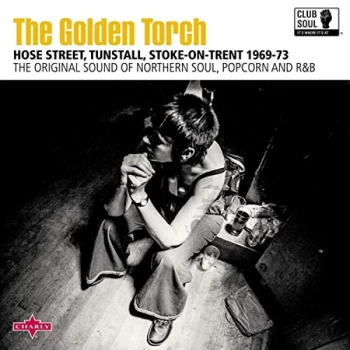 Image of Club Soul - The Golden Torch Vinyl