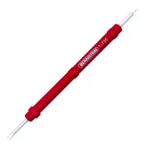 Bernstein 1-735 Adjusting Screwdriver Handle - Interchangeable Blades