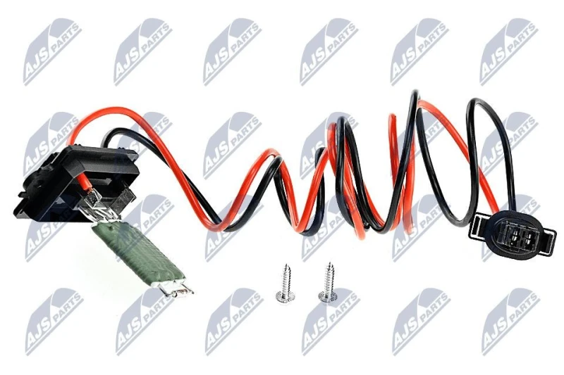 Image of NTY Blower motor resistor NTY ERD-RE-000