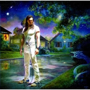 image of Andrew W.K. - You're Not Alone CD