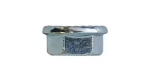 Image of Serrated Flange Nuts 8mm Pk 100 Connect 31368