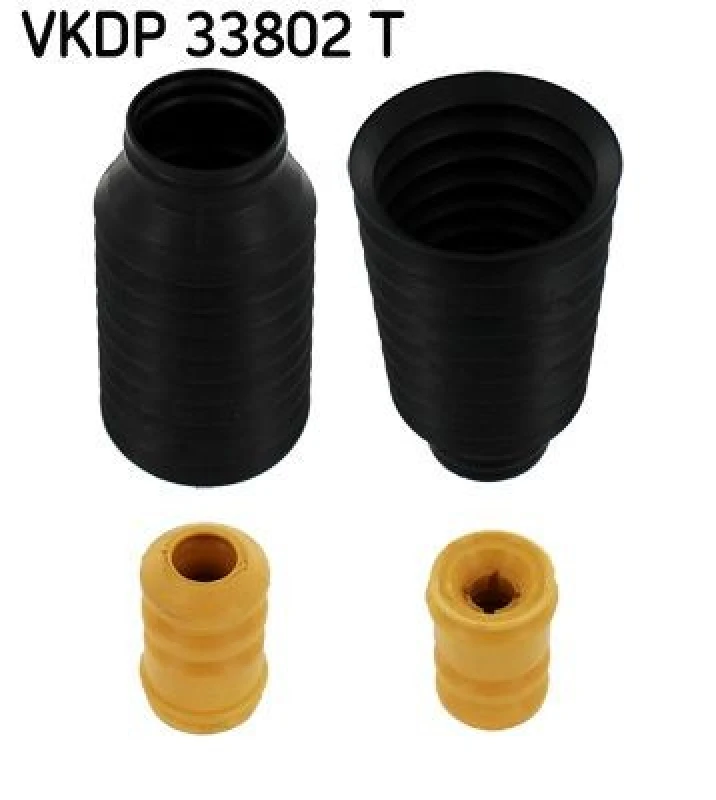 Image of SKF Dust cover kit, shock absorber SKF VKDP 33802 T