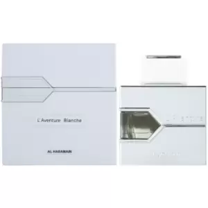 image of Al Haramain L'Aventure Blanche Eau de Parfum For Her 100ml