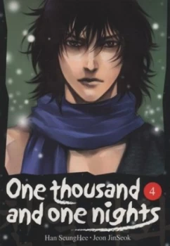 Image of One Thousand and One Nights by Seunghee Han Paperback