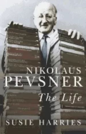 Image of nikolaus pevsner the life