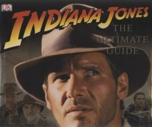 Image of Indiana Jones by Jim Luceno Hardback