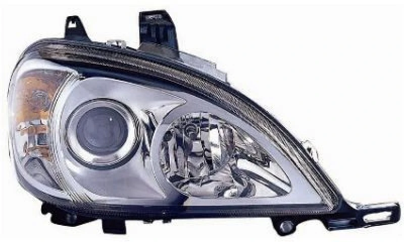 Image of VAN WEZEL Headlight VAN WEZEL 3086964