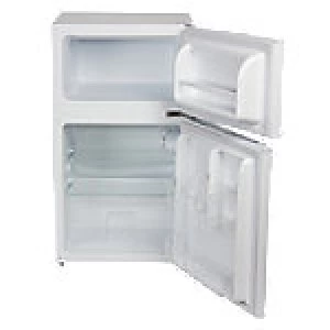 image of Igenix IG347FF 96L Undercounter Fridge Freezer