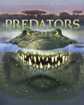 Image of Predators by Lucio Santoro Hardback