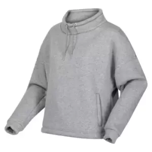 Image of Regatta Janelle Fleece - StormGreyMrl