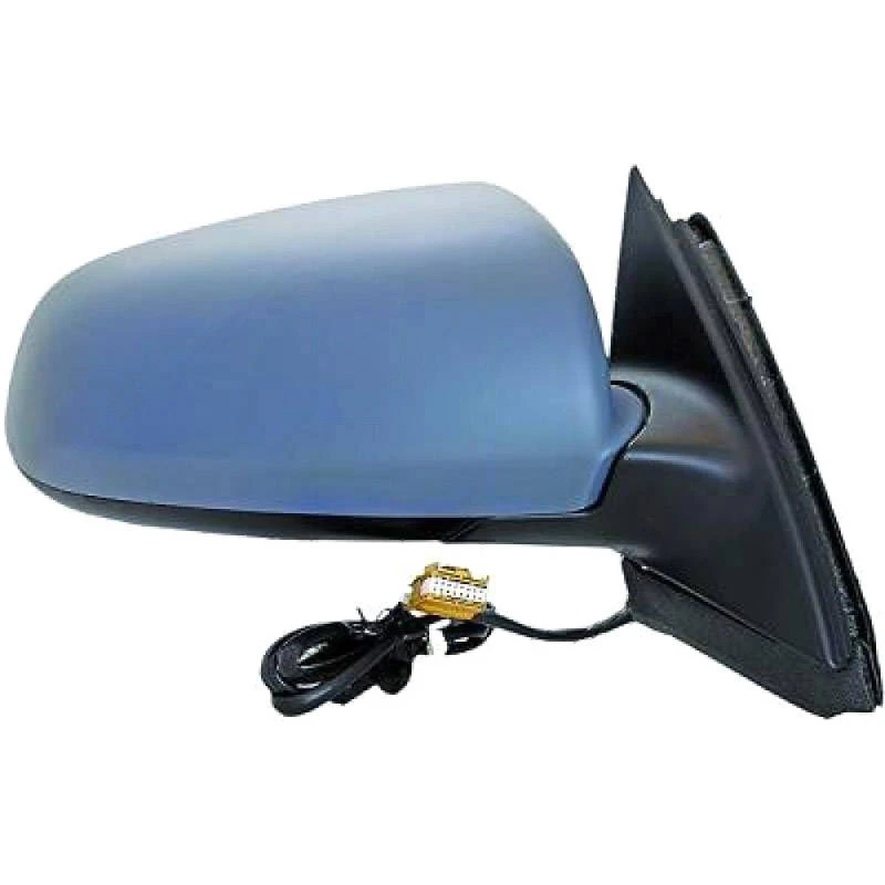 Image of DIEDERICHS 1017124 Wing mirror Right, Complete Mirror, primed Outside Mirror (50)