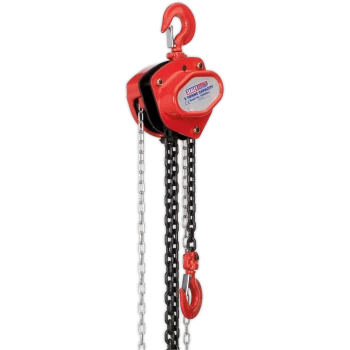 Sealey Lifting Chain Block 2 Tonne