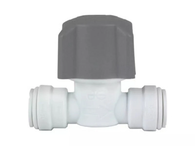 Image of John Guest Stopcock 15mm Grey