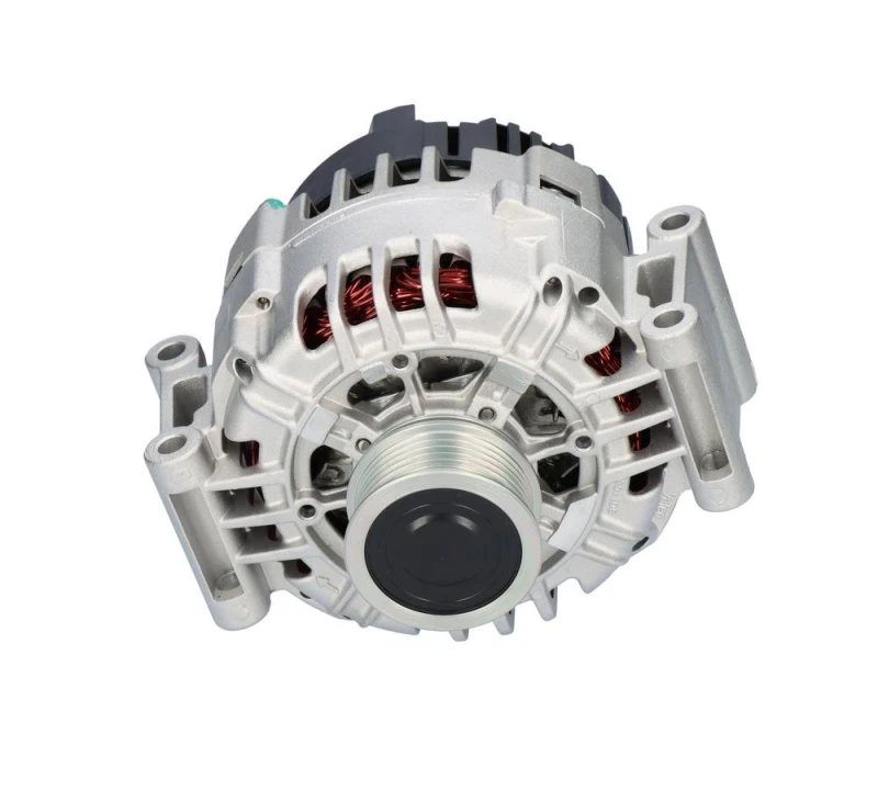 Image of Alternator VALEO 439393