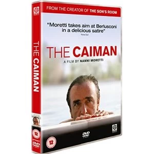 Image of The Caiman DVD