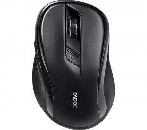 image of RAPOO M500 Wireless Optical Mouse