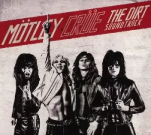 Image of The Dirt Soundtrack by Motley Crue CD Album
