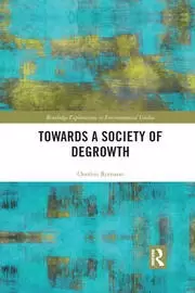 Image of Towards a Society of Degrowth