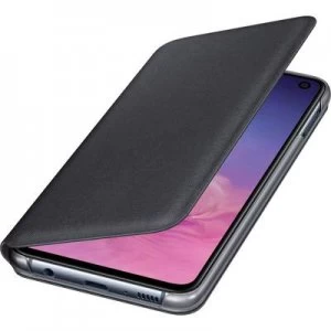 Image of Samsung LED View Booklet Samsung Galaxy S10 E Black