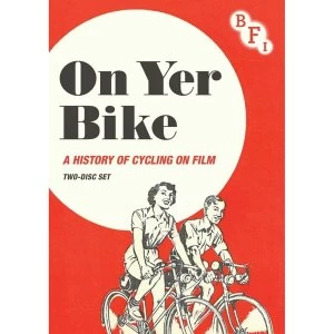 image of On Yer Bike: A History of Cycling on Film (2 DVD Set)